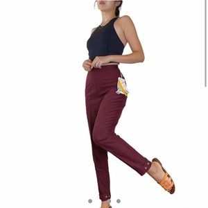 VINTAGE nwot jeanie deluxe 1960s cigarette pants